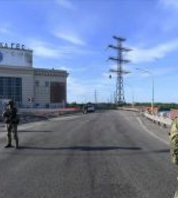 Зниження рівня води у Каховському водосховищі загрожує 70% населення України, нашим сусідам та системі охолодження Запорізької&amp;hellip;