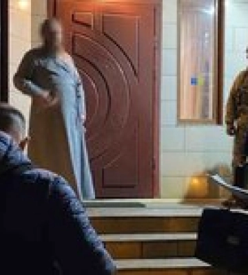 Руководителю Черкасской епархии УПЦ МП сообщили о подозрении