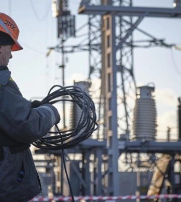 Укренерго заявило про стабілізацію в енергосистемі