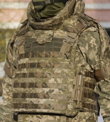 У Луцьку поліцейські викрили шахрая, який продавав вигадану амуніцію