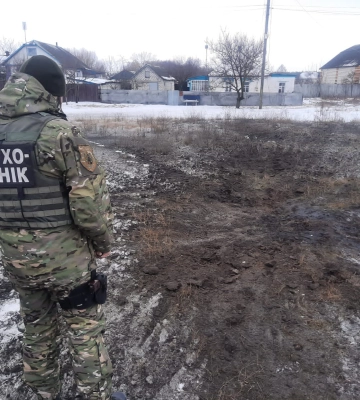 Под завалами дома  на Харьковщине, вероятно, находится женщина — Мельник