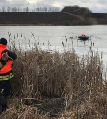 На Вінниччині загинув рибалка