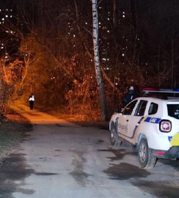 У Києві піймали дилера з дуже великою партією “закладок”