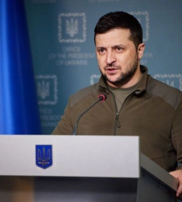 Українські війська оборонятимуть Бахмут, доки це буде розумно, - Зеленський