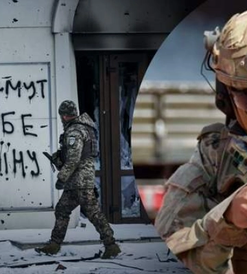 Знекровлюємо ворога, – військовий аналітик про важливість оборони Бахмута