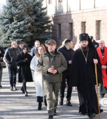 У Кропивницькому відбулася акція «Янголи пам’яті» (фоторепортаж)