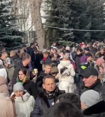 В Одесской епархии УПЦ рассказали, как прошла благотворительная ярмарка в поддержку ВСУ