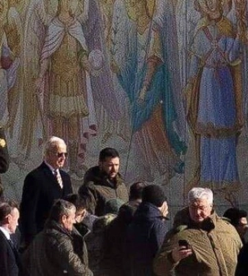 За рік після вторгнення Путіна Байден відвідав Київ: реакція експертів