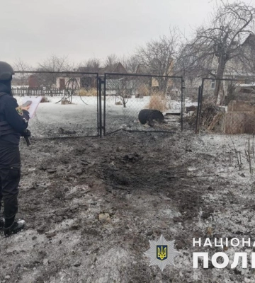 Окупанти вбили у Донецькій області трьох жителів, ще одну людину поранили