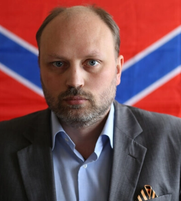 Коллаборант Рогов озабочен будущим наступлением ВСУ на Мелитополь