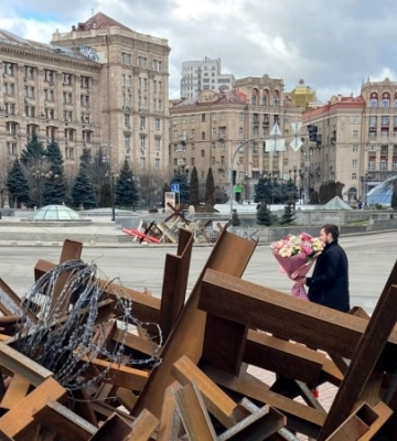 В Киеве ожидают одного из «главных» партнеров Украины