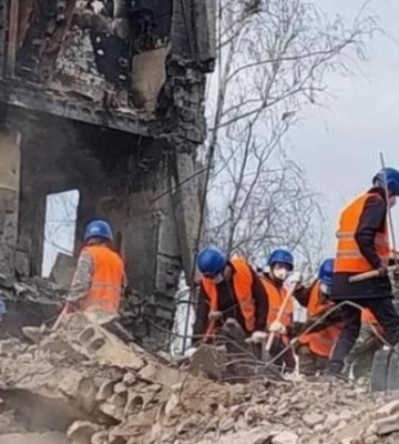 В Харькове начнет работу &quot;Армия восстановления&quot;