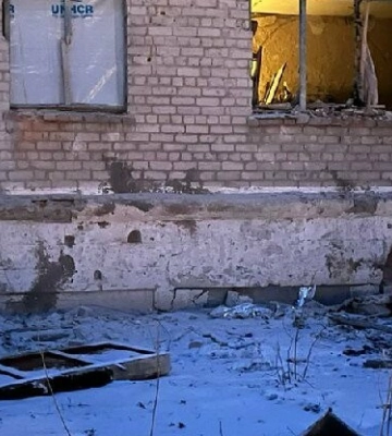 Ракетні удари по Донеччині та обстріл Херсона: головне за ніч по регіонах