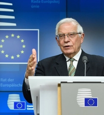 Боррель назвав мету зустрічі ЄС-НАТО-Україна