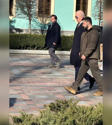 &quot;Стратегический визит&quot;: у Зеленского раскрыли подробности приезда Джо Байдена в Киев 