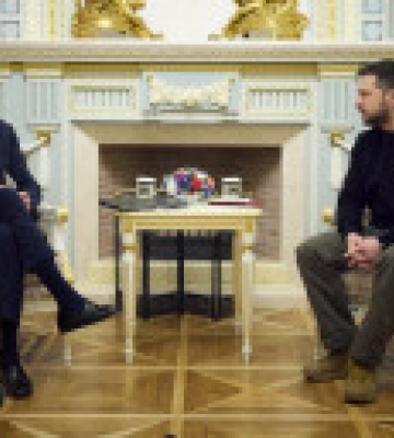 Байден: сегодня я в Киеве, чтобы подтвердить непоколебимую преданность суверенитету и территориальной целостности Украины