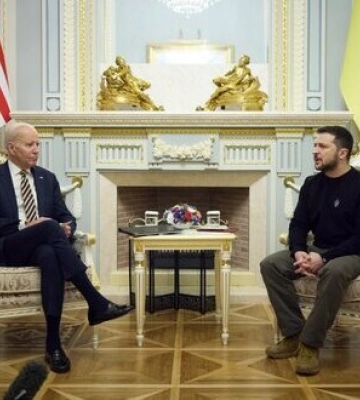 Ситуация на фронте, помощь Украине, энергетика и формула мира: Салливан рассказал о деталях переговоров Байдена и Зеленского