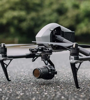 DJI Inspire 3 отримає камеру Zenmuse X9 з підтримкою 8K ULTRA HD