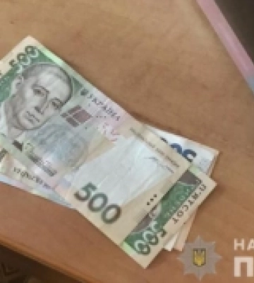 17 тисяч гривень штрафу заплатить водій, який хотів дати хабаря патрульним в Острозі