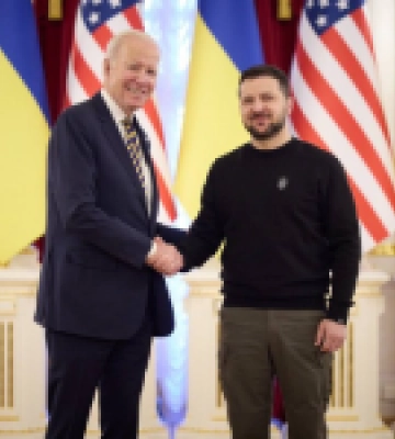 США підготували новий пакет допомоги Україні – Байден