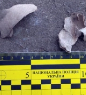 Перекидав із руки в руку: на Володимиреччині чоловік дістав опіки від вибуху страйкбольної гранати