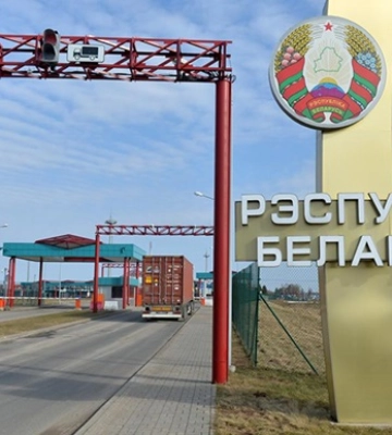 Пограничники оценили возможность Беларуси наступить на Киев с севера