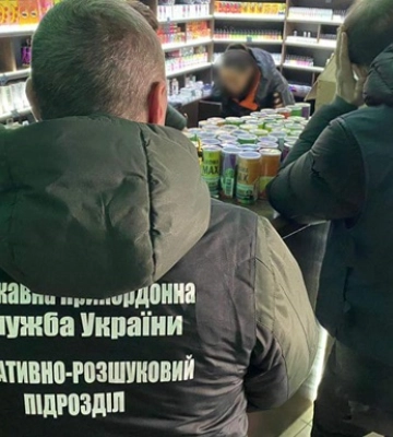 У Сумах правоохоронці вилучили контрафактні підакцизні товари з незаконного обігу майже на мільйон гривень