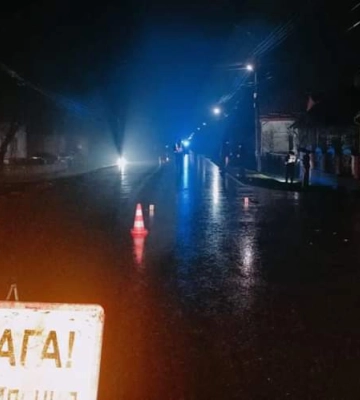 Поблизу Перечина сталася смертельна ДТП