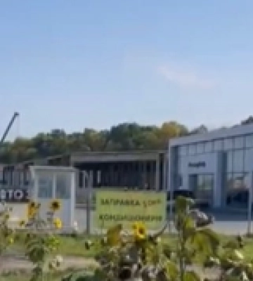 У Рованцях під Луцьком хочуть продати недобудований супермаркет