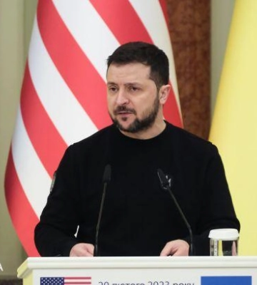 Результат зустрічі з Байденом відобразиться на полі бою, – Зеленський