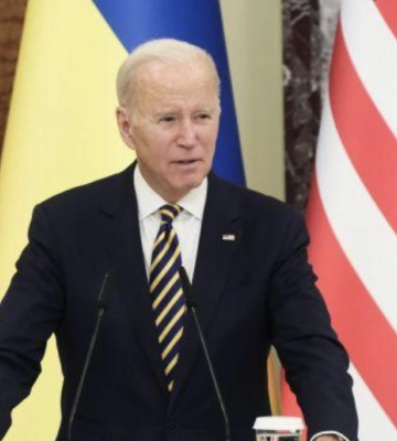 Президент США анонсировал новый пакет помощи Украине