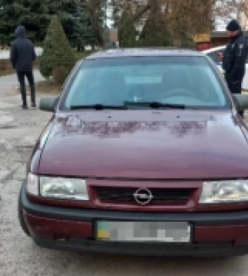 У Вараші водій під мухою хотів за 500 євро відкупитись від відповідальності
