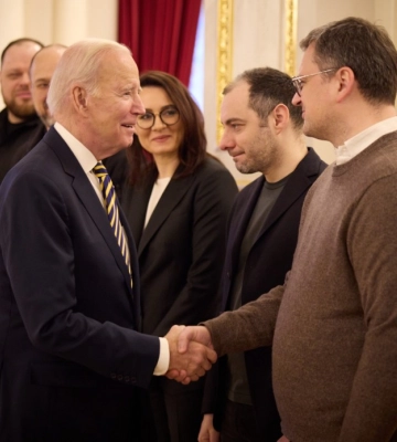 МЗС анонсувало візит важливого гостя до Києва