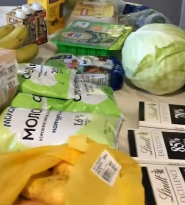 На этой неделе киевляне смогут запастись доступными продуктами: где и когда