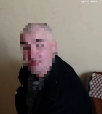 В Одесі п&#039;яний чоловік запускав салют та петарди у бік дітей, - ФОТО