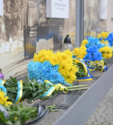 У цей день 2014 року на столичному Майдані, від куль снайперів загинули троє жителів Рівного