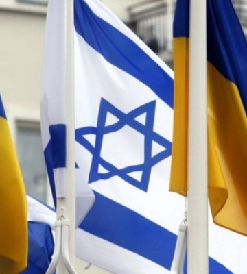 Делегація ізраїльського парламенту відвідала Бучу