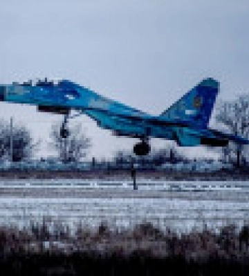 Авиация ВСУ нанесла 11 ударов по районам сосредоточения личного состава и техники оккупантов