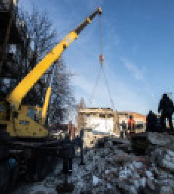 Взрыв на территории бывшего завода в Киеве: управляющему частной мастерской поставлено в известность о подозрении