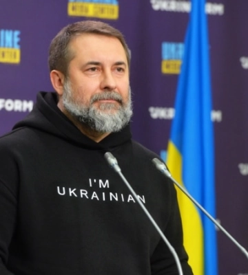 «Не буду сперечатися»: Гайдай про можливе призначення послом у Казахстані