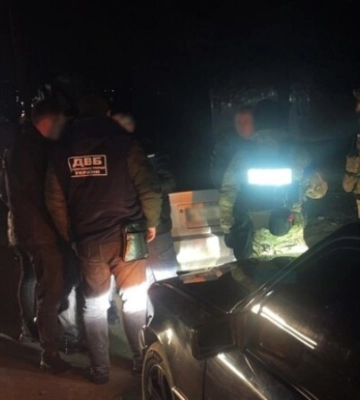 На Одещині чоловік налагодив схему виїзду військовозобов’язаних за кордон