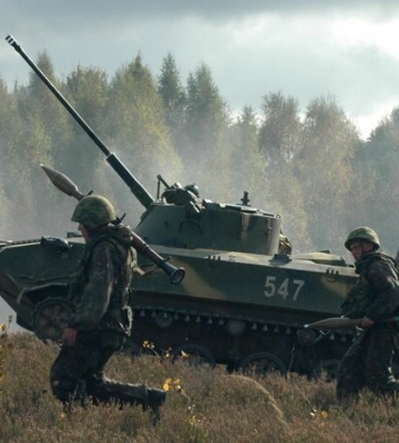 Росія може відкрити новий фронт для відвернення ЗСУ від Донбасу — NYT