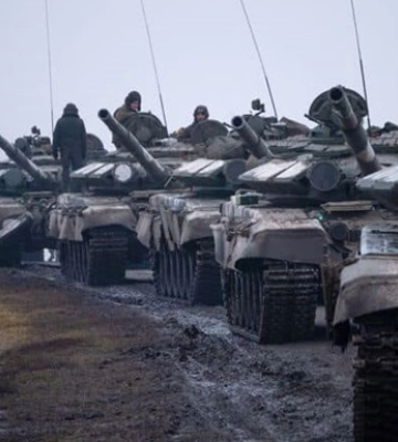 Росія може відкрити новий фронт для відвернення ЗСУ від Донбасу — NYT
