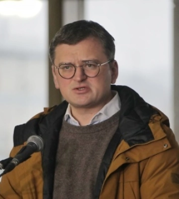 Шмигаль — про візит Байдена: Це потужний сигнал підтримки українського народу