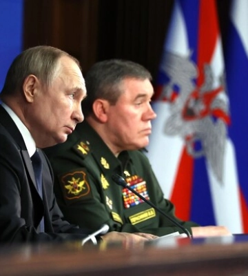 Чи може Путін перемогти? За яких умов, як і коли — POLITIСО