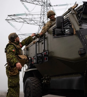 Генштаб повідомив подробиці масованого обстрілу України
