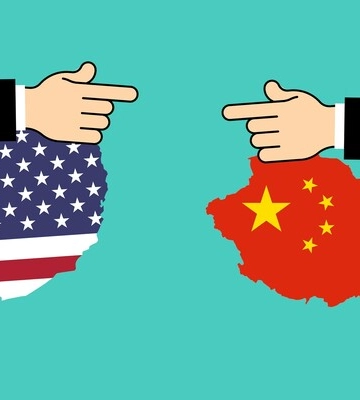 США ввели санкции против компаний Китая, связанных с программой шпионских аэростатов