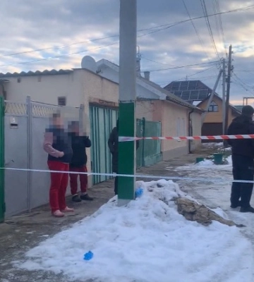 В Одеській області вбили жінку