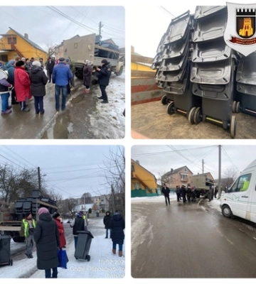 Сміття на узбіччях: на Львівській у Луцьку муніципали посилять контроль 