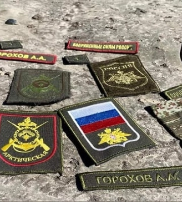 На Луганщині окупанти використовують мобільні крематорії і переобладнують лікарні під шпиталі – Генштаб